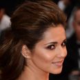 Cheryl Cole Rolls Back The Years With Childhood Pic