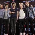One Direction Make History And Topple Pop Star off Number One Spot in One Swift Move
