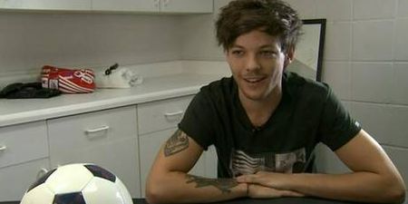 Another Direction For Louis Tomlinson? The Singer Signs For Doncaster Rovers Football Club