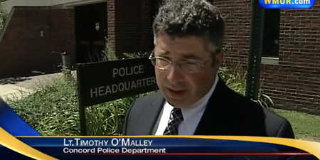 Man Accidently Shoots Himself in the Leg While Sleepwalking