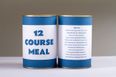 Photo: All in One – A 12 Course Meal in a Can