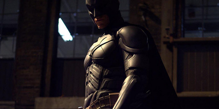 And The New Batman Is… Not Who You Might Think