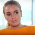 VIDEO – A Very Brief Glimpse At The Oprah Winfrey Lindsay Lohan Interview