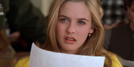 A VERY Well-Known Face Was Meant To Be Cher In ‘Clueless’…