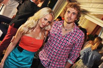 Bonus Points: Former Rugby Star Pulls Out All The Stops For Marriage Proposal