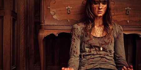 REVIEW – You’re Next, This Is Not A Horror!