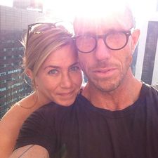 PIC: Here’s What Jennifer Aniston Looks Like With No Make Up On