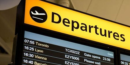 Irish Flights Affected Today As A Result Of French Strike