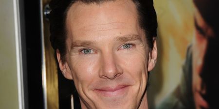 Her Man Of The Day… Benedict Cumberbatch