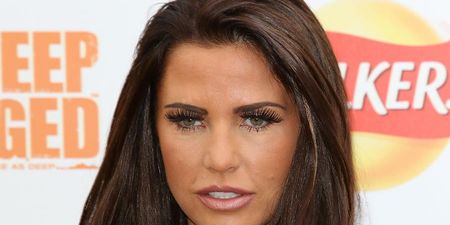 Katie Price Gives Birth Eight Weeks Early