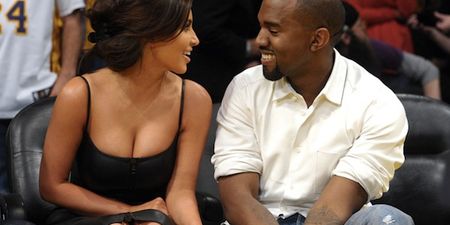 Really? Kimye Reject 7 Figure Sum For Baby Snaps