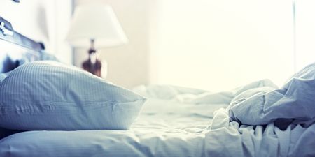 Average Single Man Changes Bed Sheets HOW Many Times A Year?
