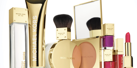 It’s a Kor-ker! The New Michael Kors Beauty Collection Comes to Arnotts