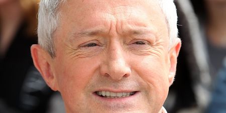 What Will Simon Say? Louis Walsh For Strictly!