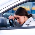 60% Of Drivers Try Useless Tactics to Stop Nodding Off At the Wheel