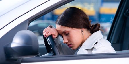 60% Of Drivers Try Useless Tactics to Stop Nodding Off At the Wheel