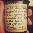 PICTURE: Taylor Swift Makes Homemade Jam That Even Kayne West Would Approve Of