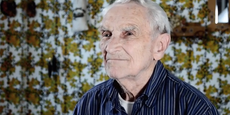 VIDEO – A Letter From Fred, 96-Year-Old Man Writes Heartbreaking Song For His Late Wife