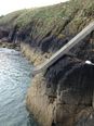 PICTURE: Is This The Greatest Slide Ever? A New Feature To Bear Grylls Private Island