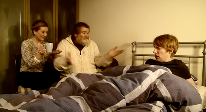 VIDEO: Brendan Gleeson Explains ‘The Birds And The Bees’