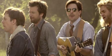 Top Comedians Pose as Mumford & Sons in New Music Video
