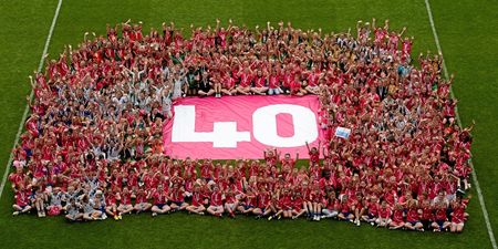 Ladies Gaelic Football Association To Attempt World Record With Help of Irish Cancer Society