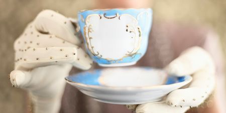 The 12 Trials Of The Tea-Drinker