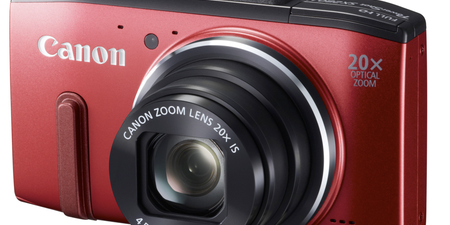 Review: Canon Powershot SX280 HS