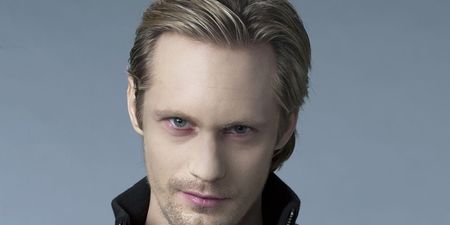 Is This The End For Alexander Skarsgard In True Blood?