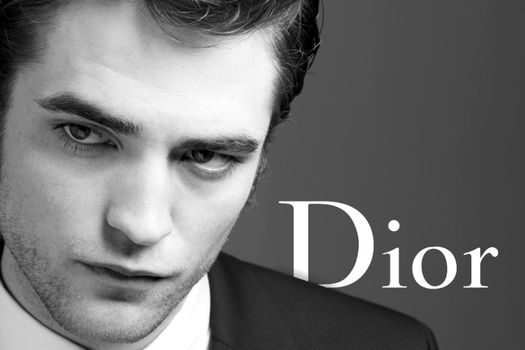 Robert Pattinson & Michael B. Jordan Suit Up for Dior Homme