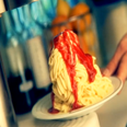 Photo: Spaghetti Ice Cream Exists Thanks to Germany