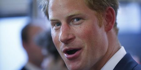 New Love Interest For Prince Harry?!