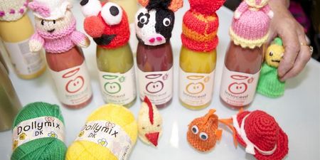 Get Those Knitting Needles Out: The Innocent Big Knit Turns Five This Year