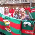 Video: Mayo Fever in Melbourne! Excited Fans Prepare for the All-Ireland