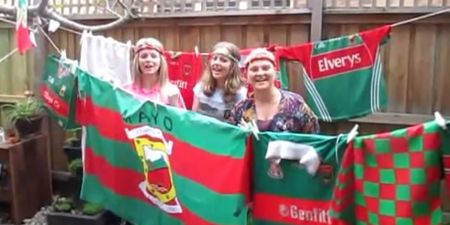 Video: Mayo Fever in Melbourne! Excited Fans Prepare for the All-Ireland