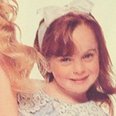 So Innocent: Lindsay Lohan Shares Snap For Throwback Thursday