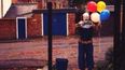 PICTURE: Creepy Clown Is No Laughing Matter