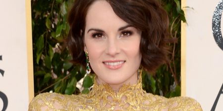 Downton’s Lady Mary Has Fallen For An Irish Langer