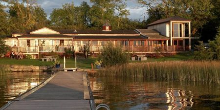 WIN!! We’ve Got A Luxurious Break to the Wineport Lodge in Westmeath to Give Away with thanks to Aviva Health Insurance