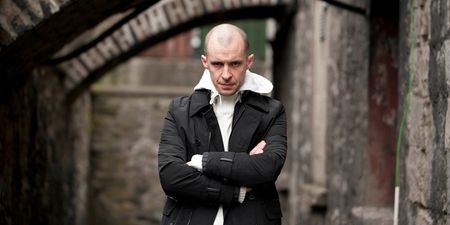 “It Just Knocked Me Out” Tom Vaughan Lawlor Talks About Love/Hate Impact In Interview