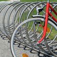 PIC: All The Better to Mooooove About With – UCD Bike Rack Gets an Interesting Addition