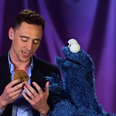 Video: Cookie Monster Learns a Valuable Life Lesson from his New Friend Tom Hiddleston