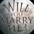 This Marriage Proposal Is Out Of This World