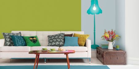 Inject Some Colour Into Your Life: Greens, Blues and Classy Greys