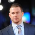 VIDEO – Channing Tatum Gets Slammed By Toddler In Basketball Challenge On Spanish Television