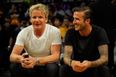 David Beckham and Gordon Ramsey Team up to Launch New Restaurant