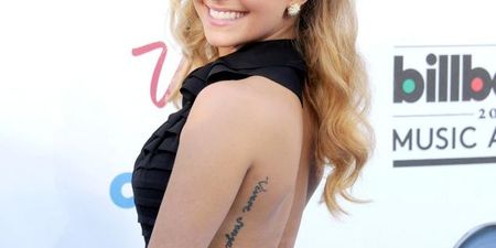 PICTURE: Hayden Pannettiere’s One ‘Regret’ As She Gets Misspelled Tattoo Removed