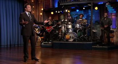 VIDEO – Breaking Bad Cast Sings *N Sync’s ‘Bye Bye Bye’ On Jimmy Fallon