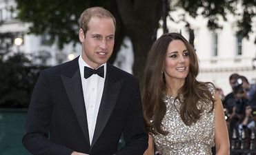 PICTURE – Kate Middleton Makes First Red Carpet Appearance Since The Arrival Of Prince George