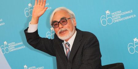 Oscar Winning Icon and Studio Ghibli Creator Announces his Retirement